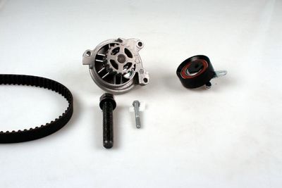 Water Pump & Timing Belt Kit HEPU PK05747