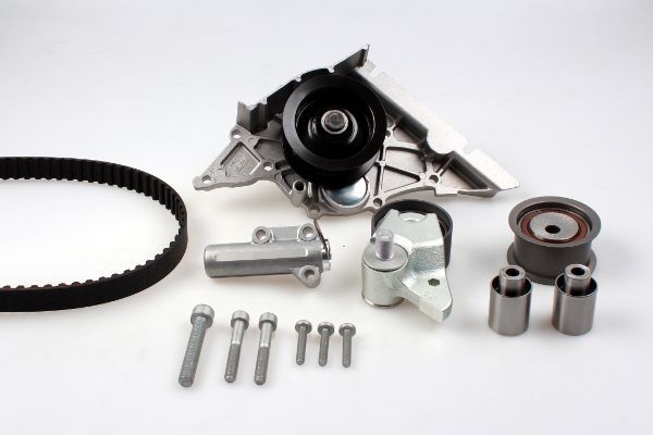 HEPU PK05791 Water Pump & Timing Belt Kit