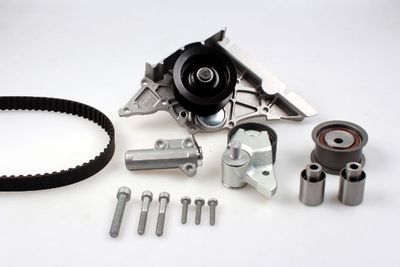 Water Pump & Timing Belt Kit HEPU PK05791
