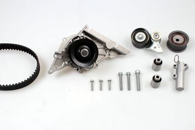 Water Pump & Timing Belt Kit HEPU PK05792
