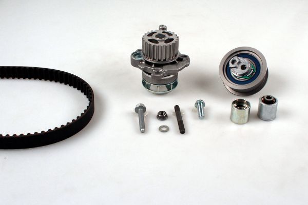 HEPU PK05870 Water Pump & Timing Belt Kit