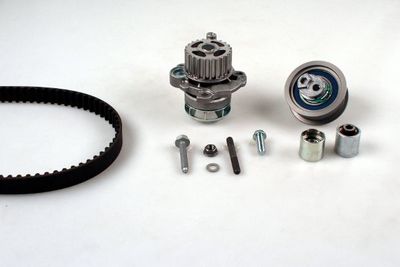 Water Pump & Timing Belt Kit HEPU PK05870