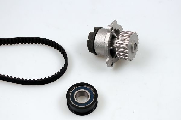 HEPU PK06220 Water Pump & Timing Belt Kit