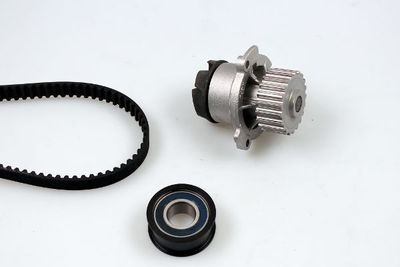 Water Pump & Timing Belt Kit HEPU PK06220