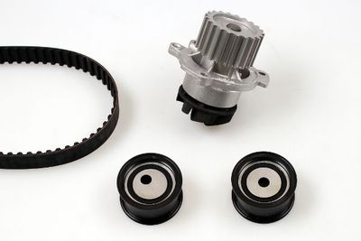 Water Pump & Timing Belt Kit HEPU PK06250
