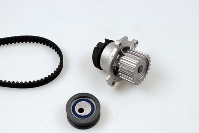 Water Pump & Timing Belt Kit HEPU PK06251