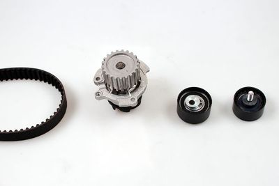 Water Pump & Timing Belt Kit HEPU PK06252