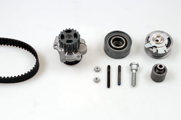 HEPU PK06542 Water Pump & Timing Belt Kit