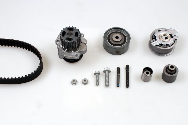HEPU PK06543 Water Pump & Timing Belt Kit