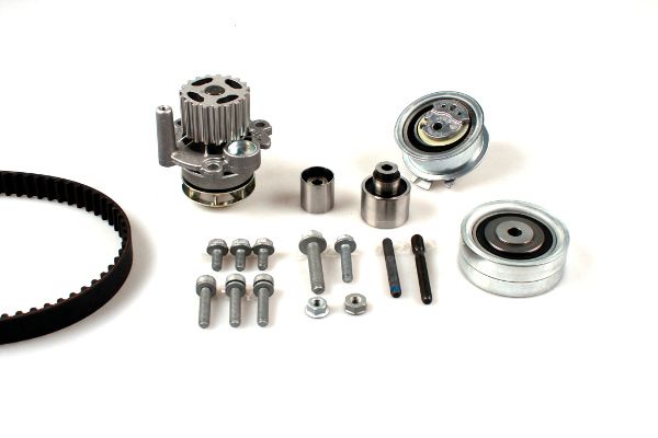 HEPU PK06545 Water Pump & Timing Belt Kit