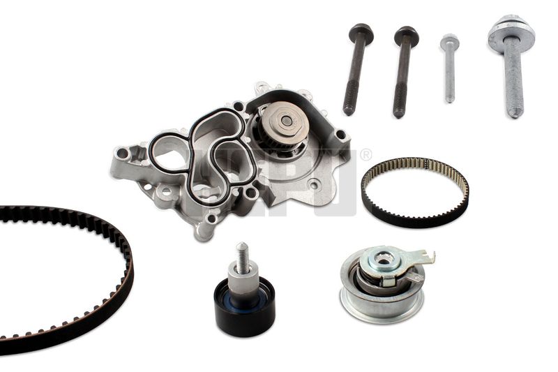 HEPU PK06650 Water Pump & Timing Belt Kit