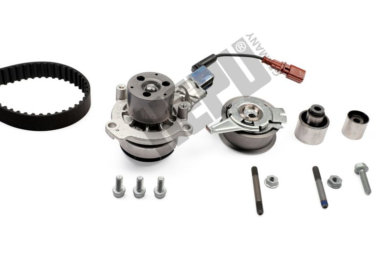 HEPU PK06690 Water Pump & Timing Belt Kit