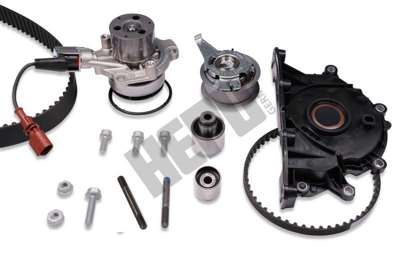 HEPU PK06691 Water Pump & Timing Belt Kit