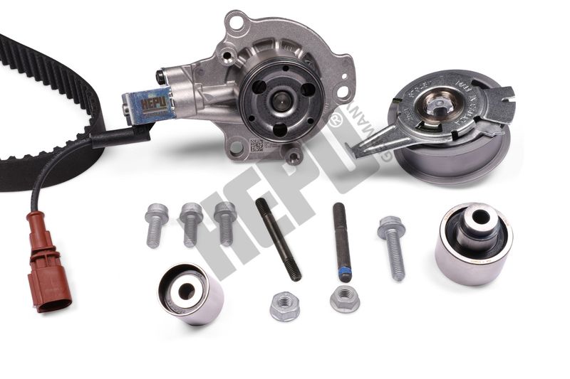 HEPU PK06692 Water Pump & Timing Belt Kit