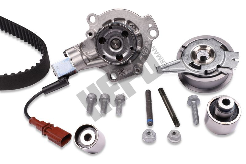 HEPU PK06693 Water Pump & Timing Belt Kit