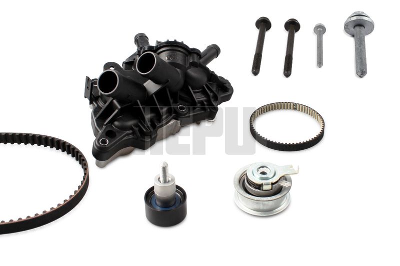 HEPU PK06750 Water Pump & Timing Belt Kit