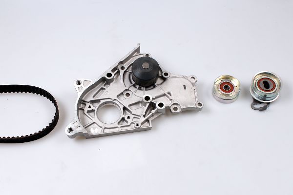 HEPU PK07260 Water Pump & Timing Belt Kit