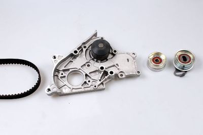 Water Pump & Timing Belt Kit HEPU PK07260