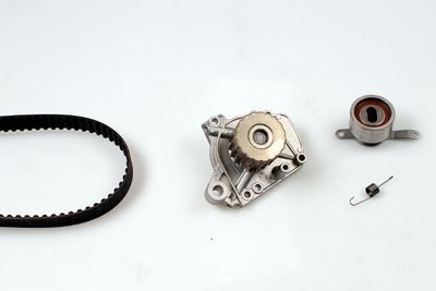Water Pump & Timing Belt Kit HEPU PK07830