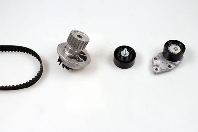 Water Pump & Timing Belt Kit HEPU PK07950