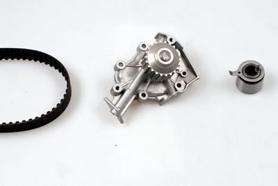 Water Pump & Timing Belt Kit HEPU PK07991