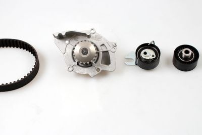 Water Pump & Timing Belt Kit HEPU PK08010