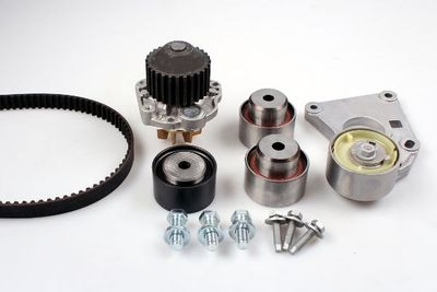 Water Pump & Timing Belt Kit HEPU PK08020