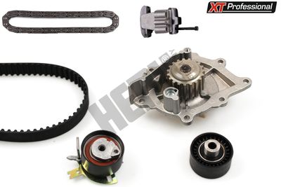 Water Pump & Timing Belt Kit HEPU PK08071XT