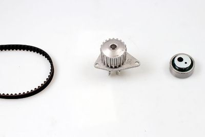 Water Pump & Timing Belt Kit HEPU PK08131
