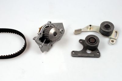 Water Pump & Timing Belt Kit HEPU PK08150
