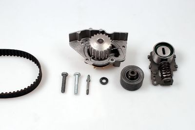 Water Pump & Timing Belt Kit HEPU PK08362