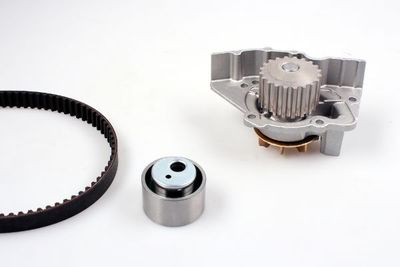 Water Pump & Timing Belt Kit HEPU PK08364