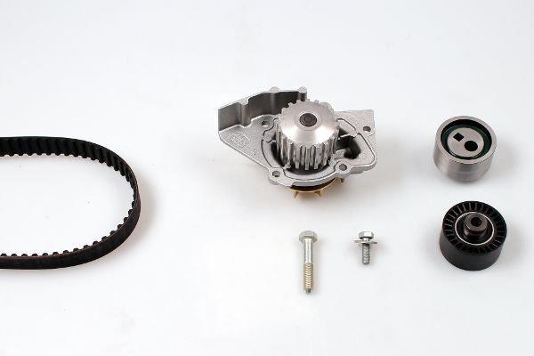 HEPU PK08412 Water Pump & Timing Belt Kit