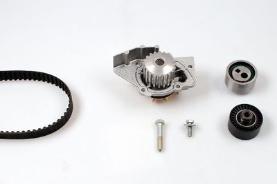 Water Pump & Timing Belt Kit HEPU PK08412