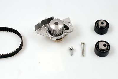 Water Pump & Timing Belt Kit HEPU PK08413