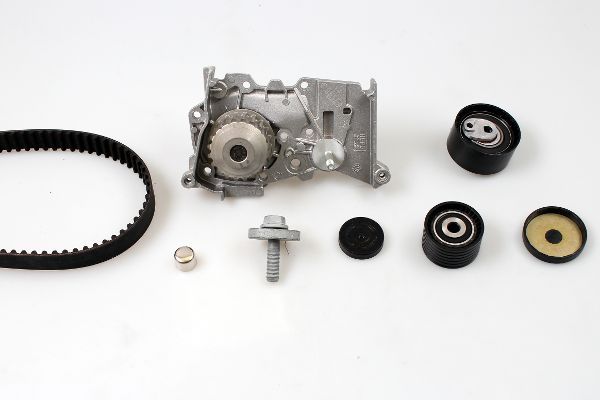 HEPU PK08420 Water Pump & Timing Belt Kit