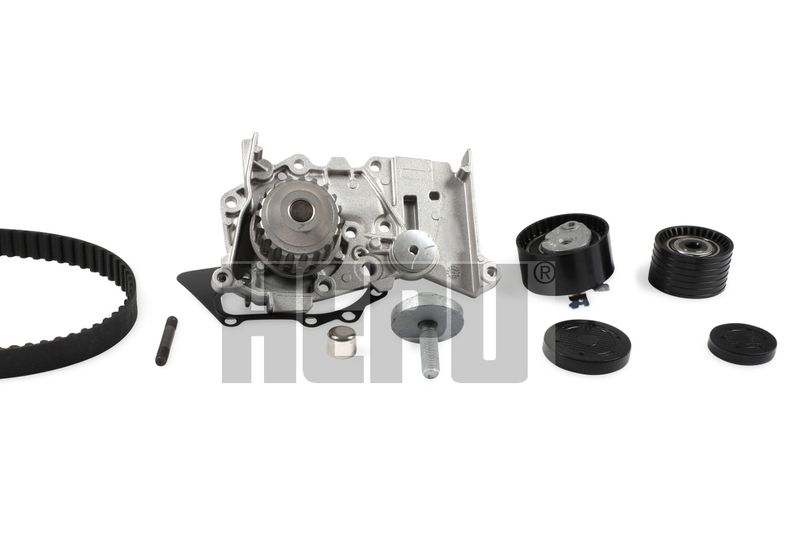 HEPU PK08421 Water Pump & Timing Belt Kit
