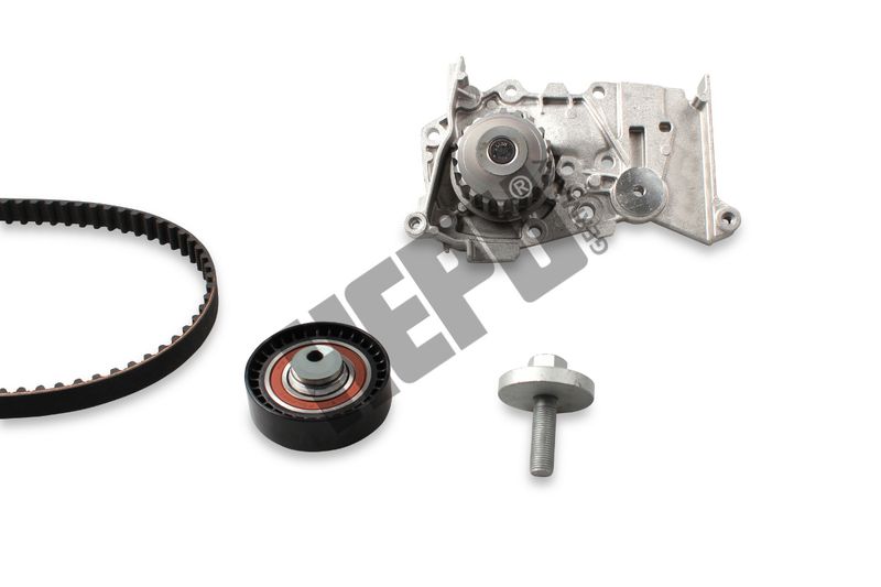 HEPU PK08422 Water Pump & Timing Belt Kit