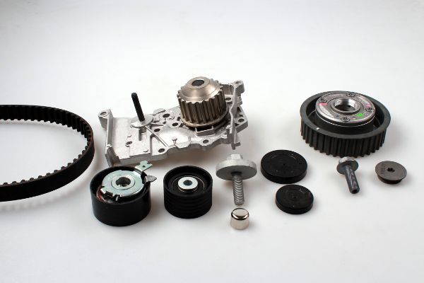HEPU PK08423 Water Pump & Timing Belt Kit
