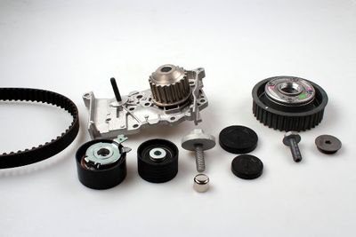Water Pump & Timing Belt Kit HEPU PK08423