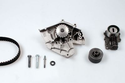 Water Pump & Timing Belt Kit HEPU PK08430