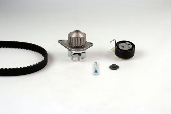 HEPU PK08460 Water Pump & Timing Belt Kit