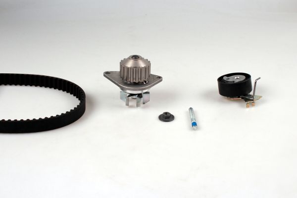 HEPU PK08461 Water Pump & Timing Belt Kit