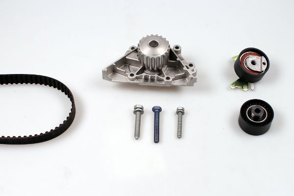 HEPU PK08570 Water Pump & Timing Belt Kit