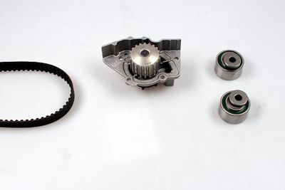 Water Pump & Timing Belt Kit HEPU PK08711