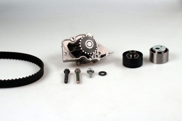 HEPU PK08890 Water Pump & Timing Belt Kit