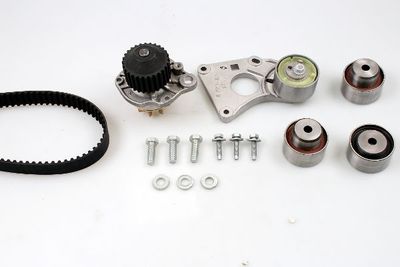 Water Pump & Timing Belt Kit HEPU PK08900