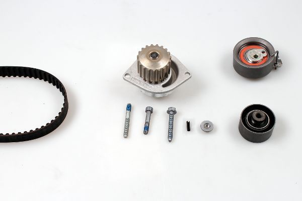 HEPU PK08912 Water Pump & Timing Belt Kit