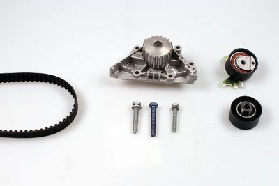 Water Pump & Timing Belt Kit HEPU PK08940