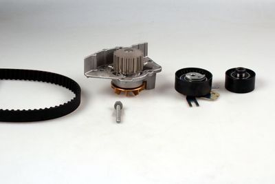 Water Pump & Timing Belt Kit HEPU PK08951